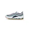 Nike Air Max 97 "photon Dust Malachite" Sneakers In Photon Dust/malachite/dark Obsidian