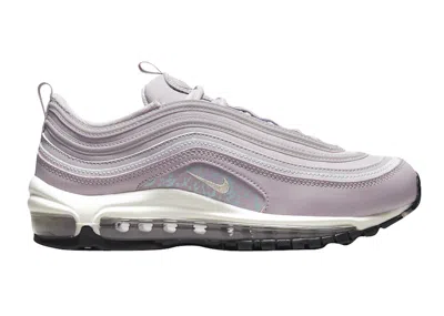 Pre-owned Nike Air Max 97 Plum Flog Reflective Camo (women's) Sneakers In Plum Fog/summit White/black