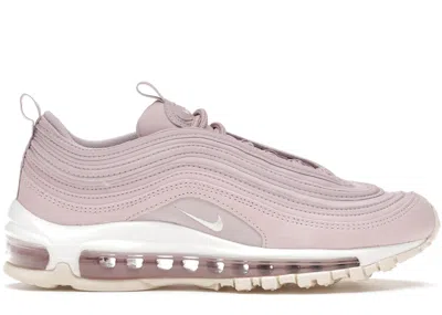 Pre-owned Nike Air Max 97 Premium (women's) Sneakers In Plum Chalk/light Cream