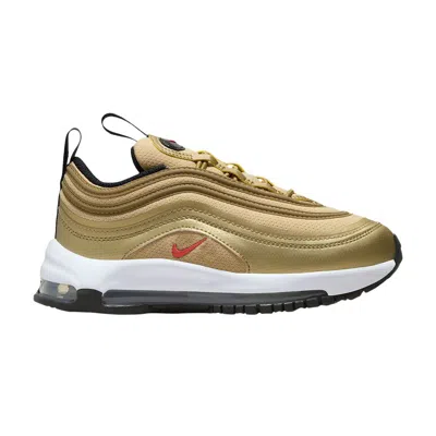 Pre-owned Nike Air Max 97 Ps 'metallic Gold' 2023 | Kid's Size 11