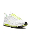 Nike Air Max 97 Low-top Sneakers In White
