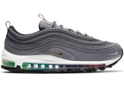 Pre-owned Nike Air Max 97 Se Evolution Of Icons (women's) Sneakers In Grey/white