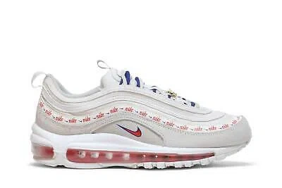 Pre-owned Nike Air Max 97 Se 'first Use' Dc4013-001 Women's Shoes In White