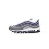 Nike Air Max 97 Sneakers In Flat Pewter/white/light Bone/black