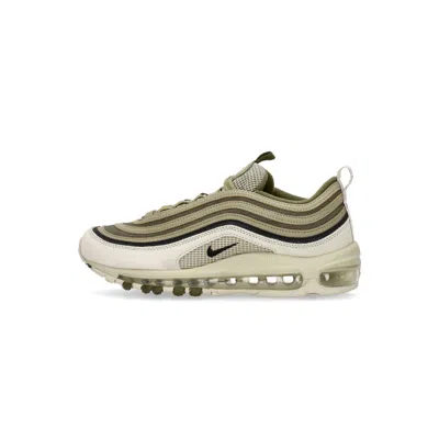 Nike Air Max 97 Se Men's Low Shoe Light Bone/black/medium Olive
