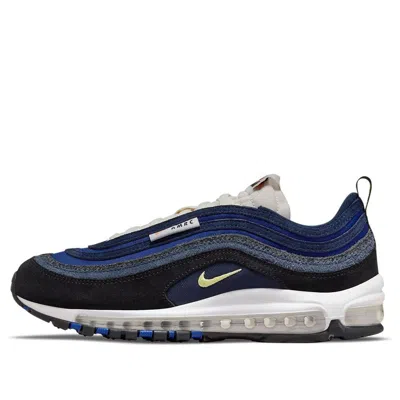 NIKE NIKE AIR MAX 97 SE 'RUNNING CLUB - BLUE'