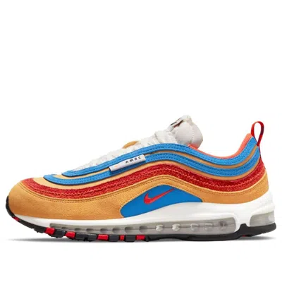 NIKE NIKE AIR MAX 97 SE 'RUNNING CLUB - POLLEN ORANGE'