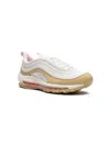 Nike Air Max 97 "sesame" Sneakers In White