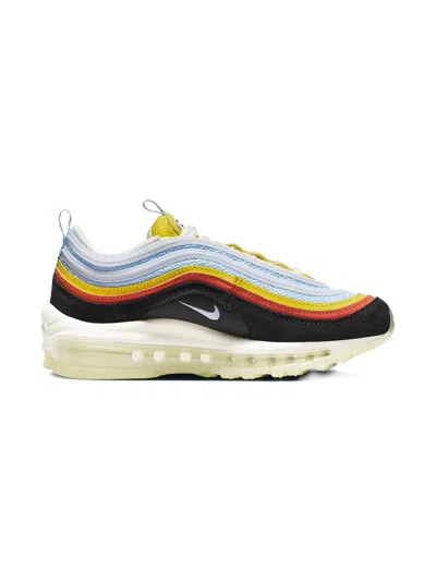 Nike Kids' Air Max 97 "set To Rise" Sneakers In Multi