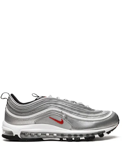 Nike Air Max 97 "silver Bullet 2022" Sneakers In Grey