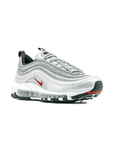 Nike Kids' Air Max 97 Sneakers In White