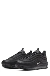 Nike Air Max 97 Sneaker In Black/white/anthracite