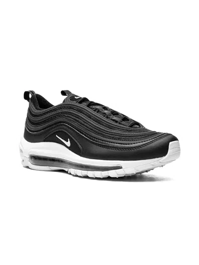 Nike Kids' Air Max 97 Low-top Sneakers In Black