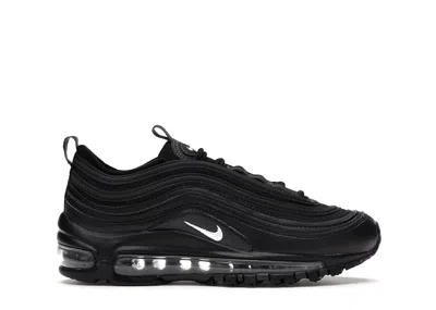 Pre-owned Nike Air Max 97 Sneakers In Black/anthracite/white