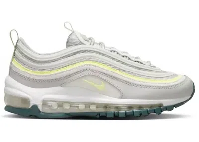Pre-owned Nike Air Max 97 Sneakers In Light Iron Ore/phantom/summit White In Multi
