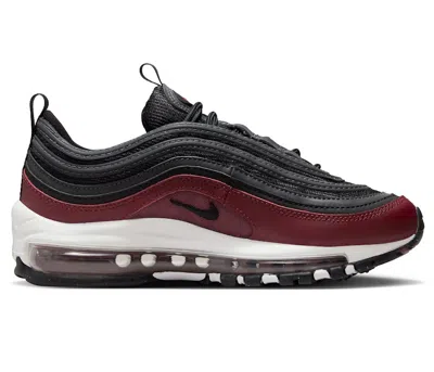 Pre-owned Nike Air Max 97 Sneakers In Team Red/anthracite/summit White In Multi