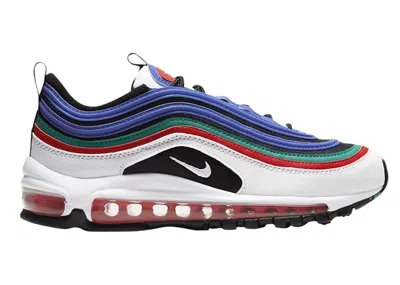 Pre-owned Nike Air Max 97 Sneakers In White