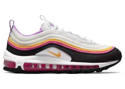 Pre-owned Nike Air Max 97 Sneakers In White