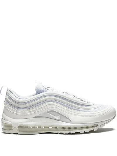Nike Air Max 97 Sneakers In White