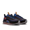 Nike Air Max Terrascape 97 Sneakers In Black - Black In Black