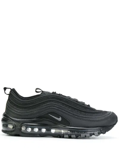 Nike Air Max 97 "triple Black" Sneakers
