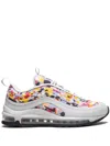 Nike Air Max 97 Ui' 17 Prm Sneakers In White