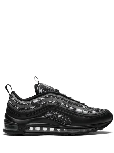 Nike Air Max 97 Ul '17 Prm Sneakers In Black