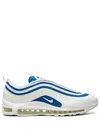 Nike Air Max 97 Ul '17 Se "sprite" Sneakers In 101 White/white-blue Nebula