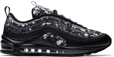 Pre-owned Nike Air Max 97 Ultra 17 Confetti (women's) Sneakers In Black/vast Grey