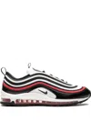 Nike Air Max 97 Ultra '17 Se 'chicago Bulls' Sneakers In White