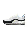 Nike Air Max 97 "velcro Patch In White