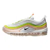 Nike Air Max 97 White/black-pearl Pink Fd0870-100 Women's In White