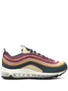 Nike Air Max 97 Wmns "multi-color Corduroy" Sneakers In Pink