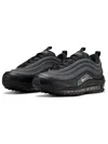 Nike Air Max 97 Sneaker In Black
