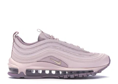 Pre-owned Nike Air Max 97 (women's) Sneakers In Barely Rose