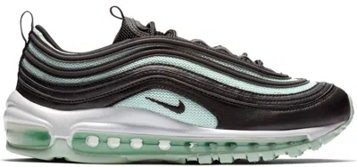 Pre-owned Nike Air Max 97 (women's) Sneakers In Black/igloo/white