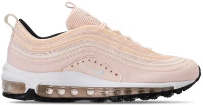 Pre-owned Nike Air Max 97 (women's) Sneakers In Guava Ice/white/black