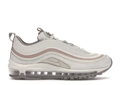 Pre-owned Nike Air Max 97 (women's) Sneakers In Light Bone/diffused Taupe/sepia Stone