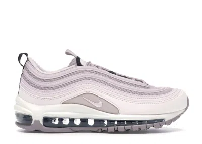 Pre-owned Nike Air Max 97 (women's) Sneakers In Pale Pink/violet Ash/black In Multi
