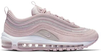 Pre-owned Nike Air Max 97 (women's) Sneakers In Particle Rose
