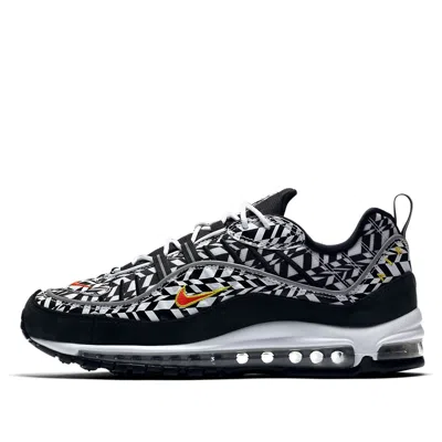 Nike Air Max 98 'all Over Print' In Animal Print