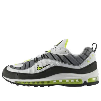Nike Air Max 98 'cool Grey Volt'