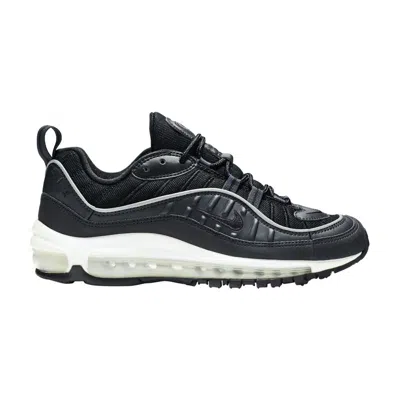 Pre-owned Nike Air Max 98 Gs 'oil Grey' | Black | Kid's Size 6