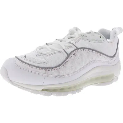 Nike Air Max 98 Lx Sneakers In White