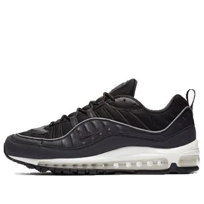 Nike Air Max 98 'oil Grey' In Black