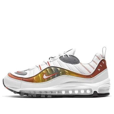 Nike Air Max 98 'rust'