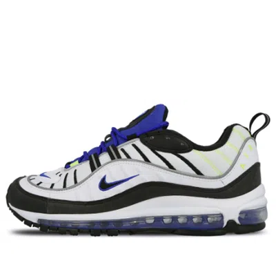 Nike Air Max 98 'sprite' In Blue
