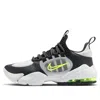 Nike Air Max Alpha Savage 2 'dark Smoke Grey Volt' In Black