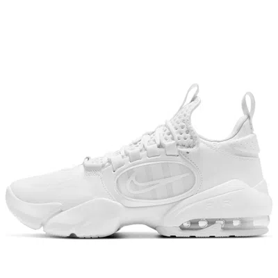 Nike Air Max Alpha Savage 2 'triple White'