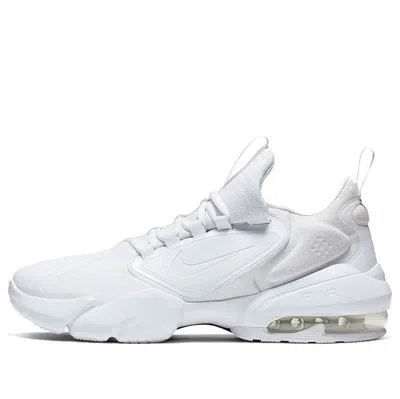 Nike Air Max Alpha Savage 'white'